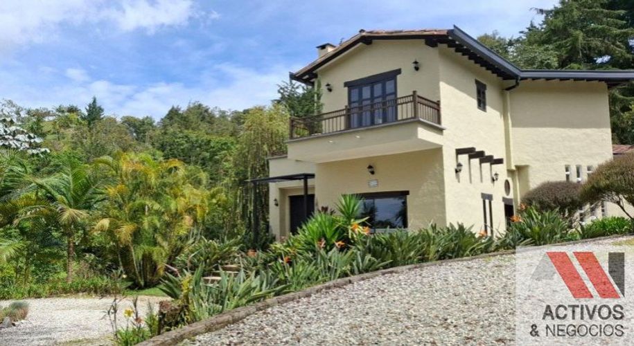 Casa de 3 alcobas en venta en El Tablazo, Rionegro · foto 2 de 24