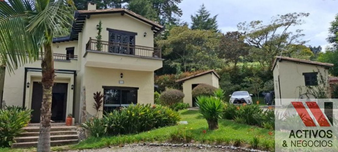 Casa de 3 alcobas en venta en El Tablazo, Rionegro · foto 3 de 24