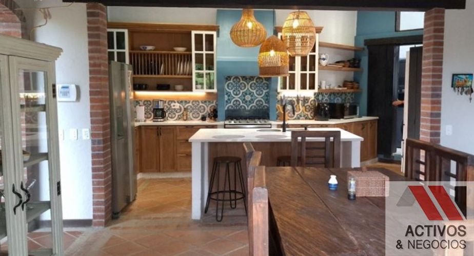 Casa de 3 alcobas en venta en El Tablazo, Rionegro · foto 4 de 24