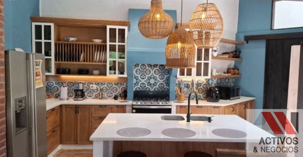 Casa de 3 alcobas en venta en El Tablazo, Rionegro · foto 5 de 24