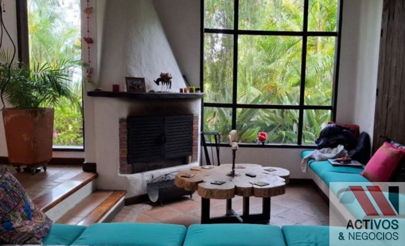 Casa de 3 alcobas en venta en El Tablazo, Rionegro · foto 7 de 24