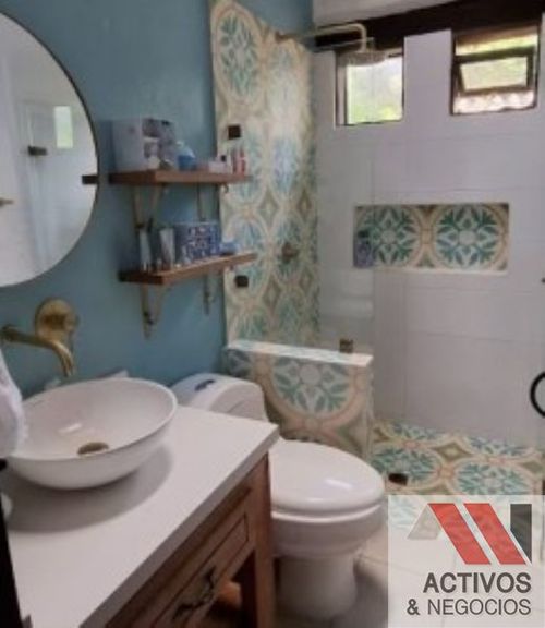 Casa de 3 alcobas en venta en El Tablazo, Rionegro · foto 18 de 24