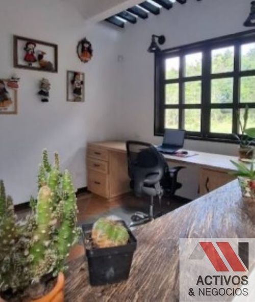 Casa de 3 alcobas en venta en El Tablazo, Rionegro · foto 19 de 24
