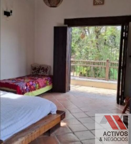 Casa de 3 alcobas en venta en El Tablazo, Rionegro · foto 21 de 24
