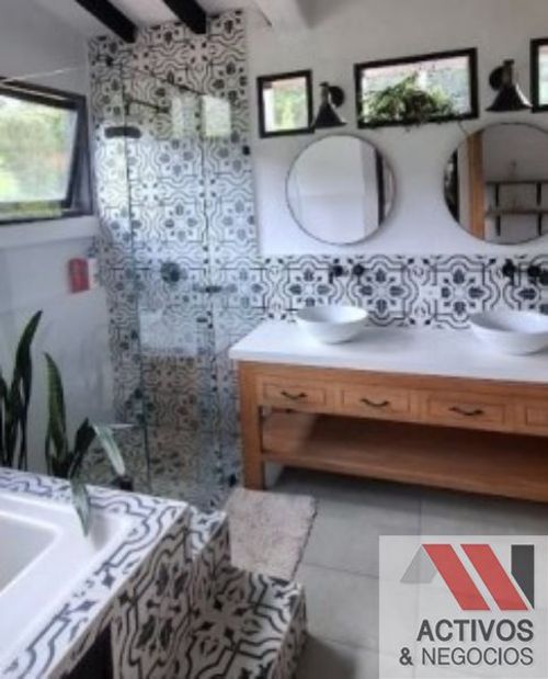 Casa de 3 alcobas en venta en El Tablazo, Rionegro · foto 24 de 24