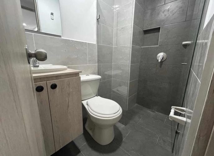 Apartamento de 3 alcobas en venta en San Juan Bautista, Itagüí, 67 m² · foto 20 de 24