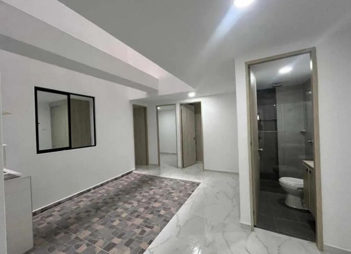 Apartamento de 3 alcobas en venta en San Juan Bautista, Itagüí, 67 m² · foto 8 de 24