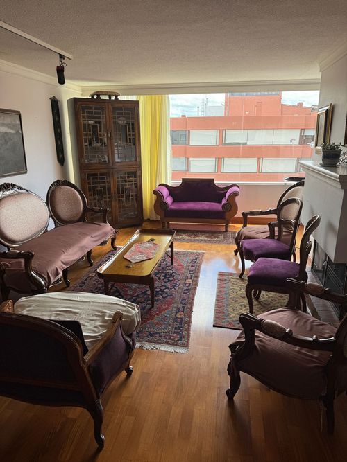 Apartamento en venta en Santa Barbara, Bogotá · foto 4 de 20