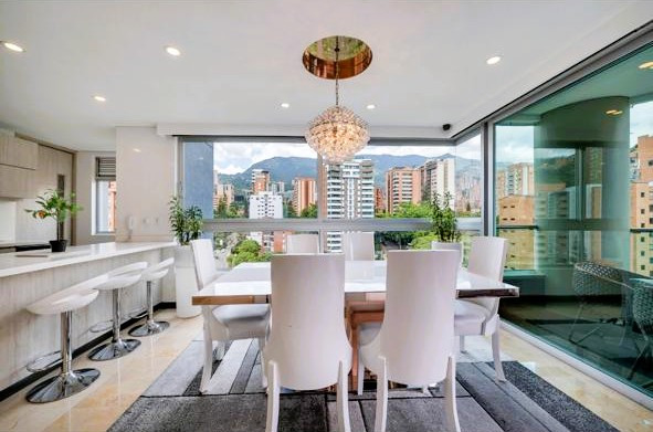 Apartamento en arriendo en El Poblado, Medellín · foto 6 de 16