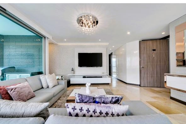 Apartamento en arriendo en El Poblado, Medellín · foto 4 de 16