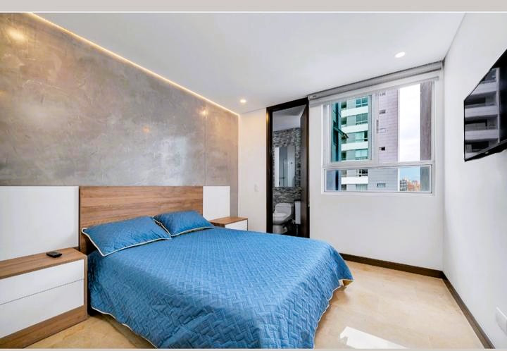 Apartamento en arriendo en El Poblado, Medellín · foto 15 de 16