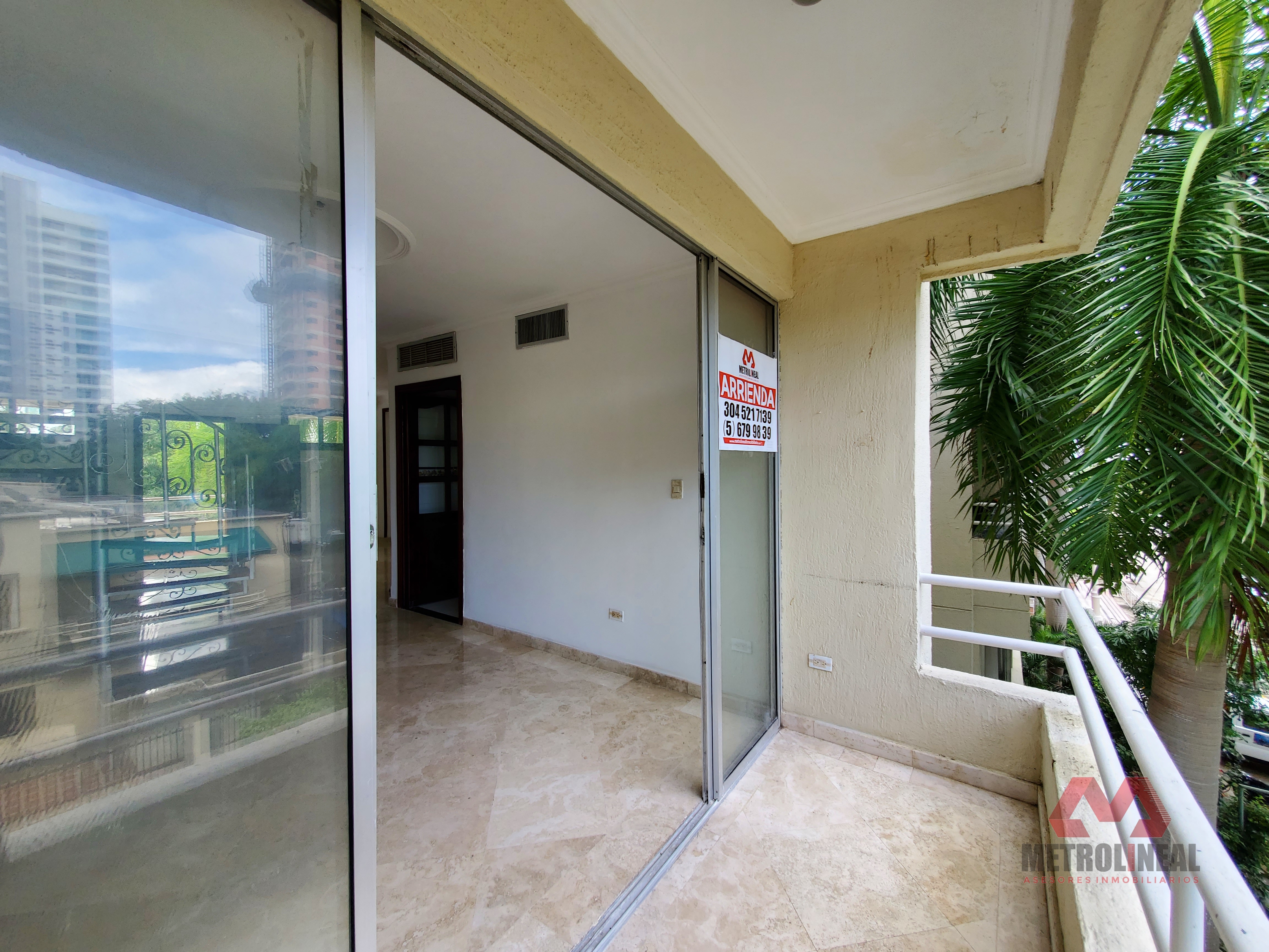 Apartamento en venta en Manga, Cartagena · foto 6 de 23
