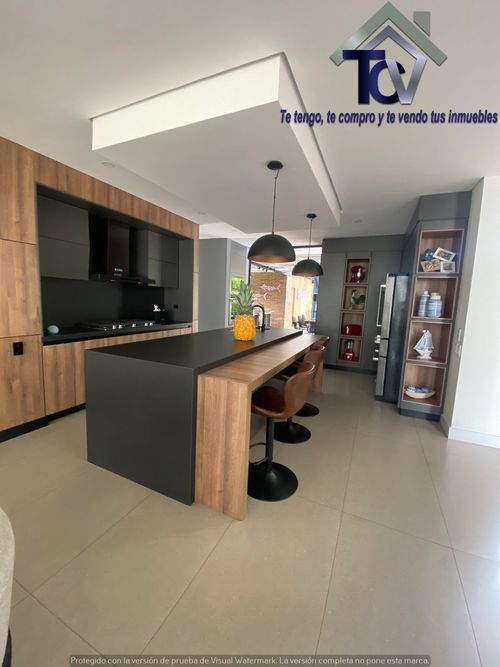 Casa de 5 alcobas en venta en Ruitoque Bajo, Floridablanca, 640 m² · foto 4 de 23