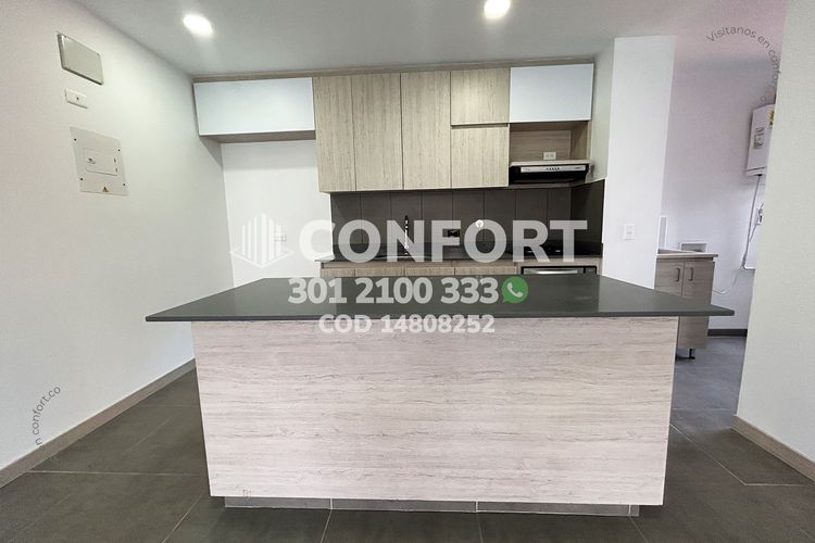 Apartamento de 3 alcobas en arriendo en Loma Del Escobero, Envigado, 115 m² · foto 6 de 24