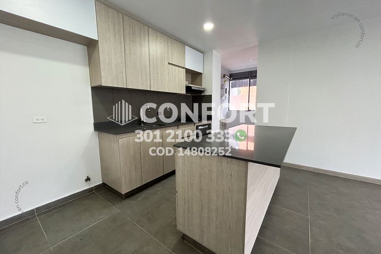 Apartamento de 3 alcobas en arriendo en Loma Del Escobero, Envigado, 115 m² · foto 7 de 24