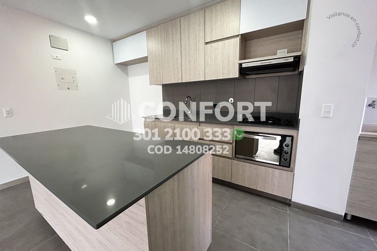Apartamento de 3 alcobas en arriendo en Loma Del Escobero, Envigado, 115 m² · foto 8 de 24