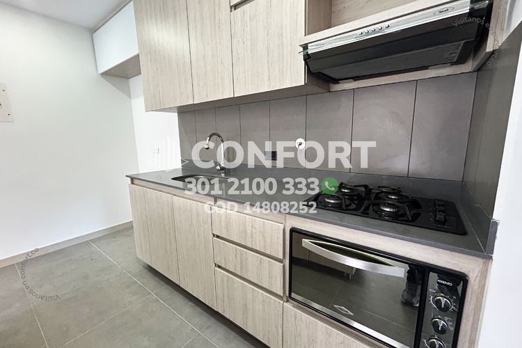 Apartamento de 3 alcobas en arriendo en Loma Del Escobero, Envigado, 115 m² · foto 9 de 24
