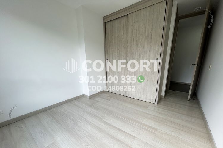 Apartamento de 3 alcobas en arriendo en Loma Del Escobero, Envigado, 115 m² · foto 12 de 24