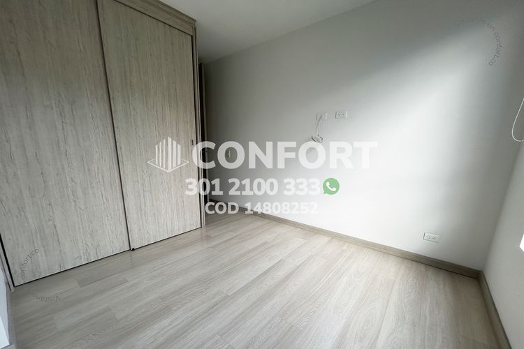 Apartamento de 3 alcobas en arriendo en Loma Del Escobero, Envigado, 115 m² · foto 13 de 24