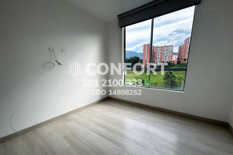 Apartamento de 3 alcobas en arriendo en Loma Del Escobero, Envigado, 115 m² · foto 14 de 24