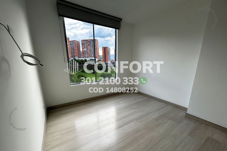 Apartamento de 3 alcobas en arriendo en Loma Del Escobero, Envigado, 115 m² · foto 15 de 24
