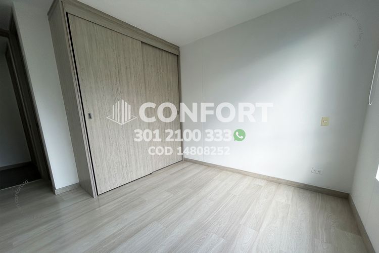 Apartamento de 3 alcobas en arriendo en Loma Del Escobero, Envigado, 115 m² · foto 17 de 24