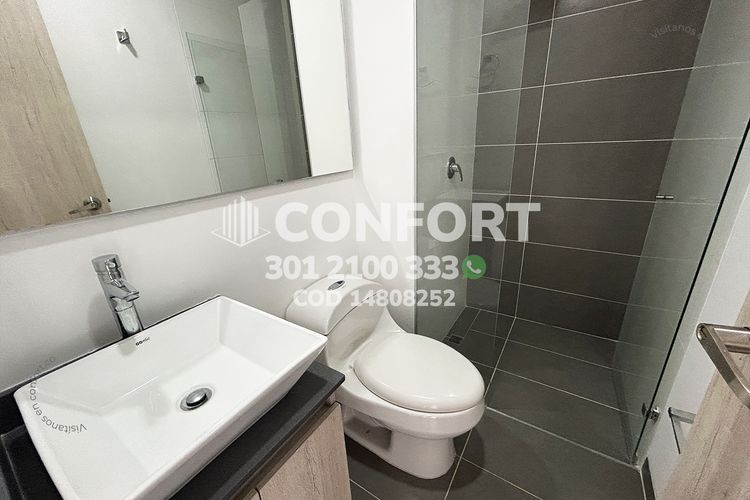 Apartamento de 3 alcobas en arriendo en Loma Del Escobero, Envigado, 115 m² · foto 21 de 24
