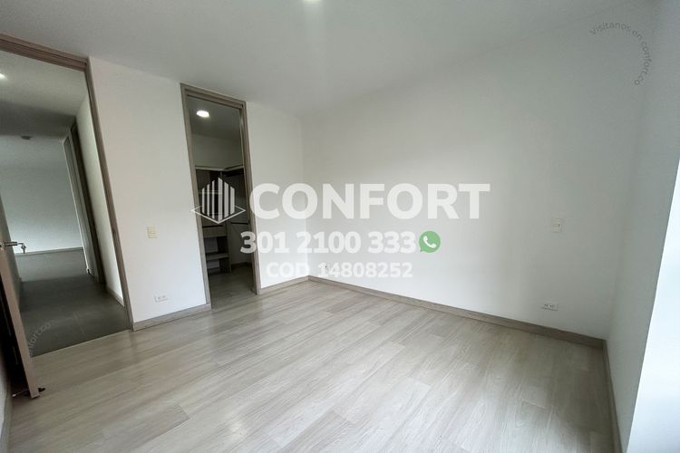 Apartamento de 3 alcobas en arriendo en Loma Del Escobero, Envigado, 115 m² · foto 24 de 24