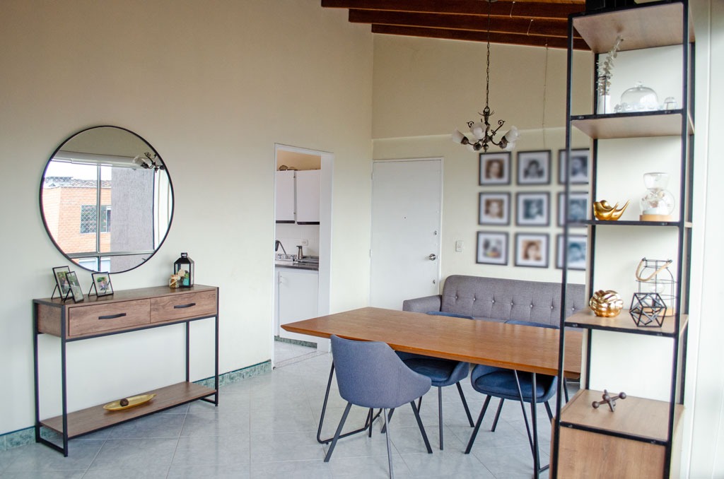 Apartamento en venta en El Poblado, Medellín · foto 4 de 12