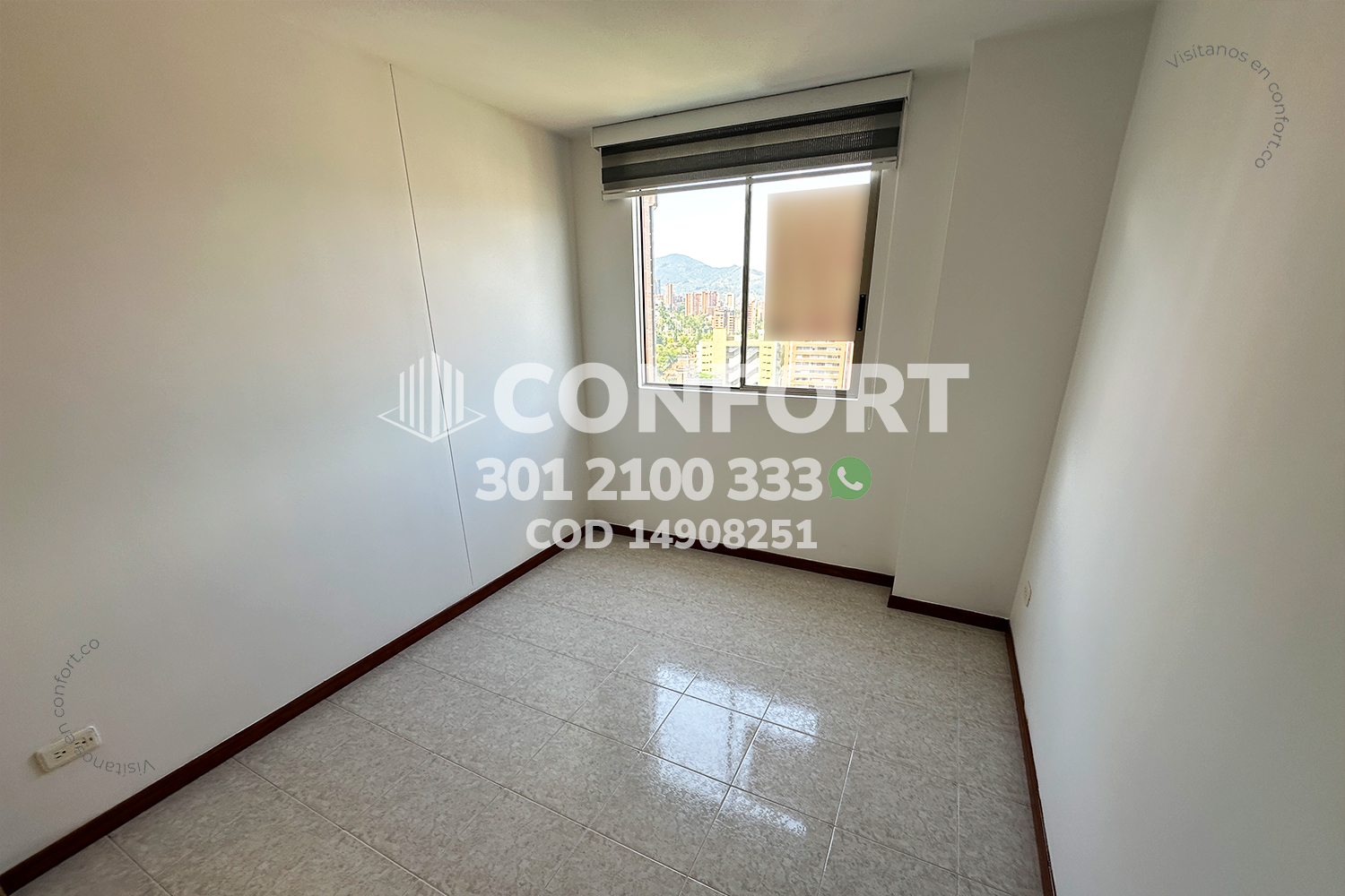 Apartamento en arriendo en Vizcaya, Medellín · foto 10 de 24