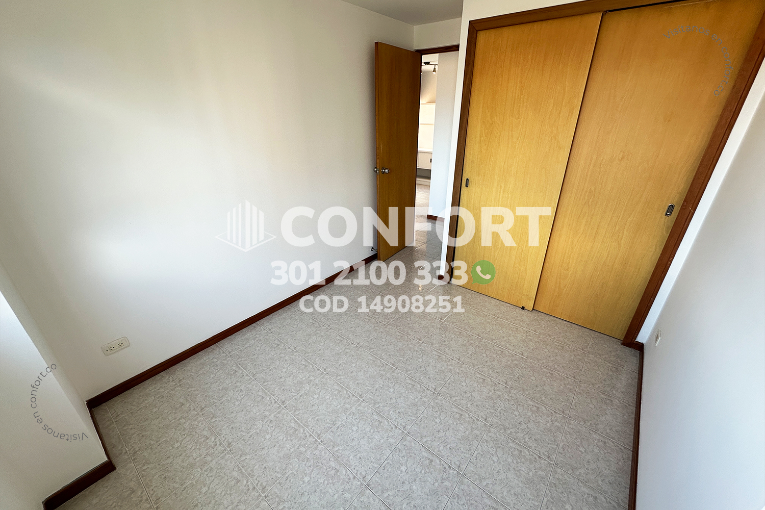 Apartamento en arriendo en Vizcaya, Medellín · foto 11 de 24