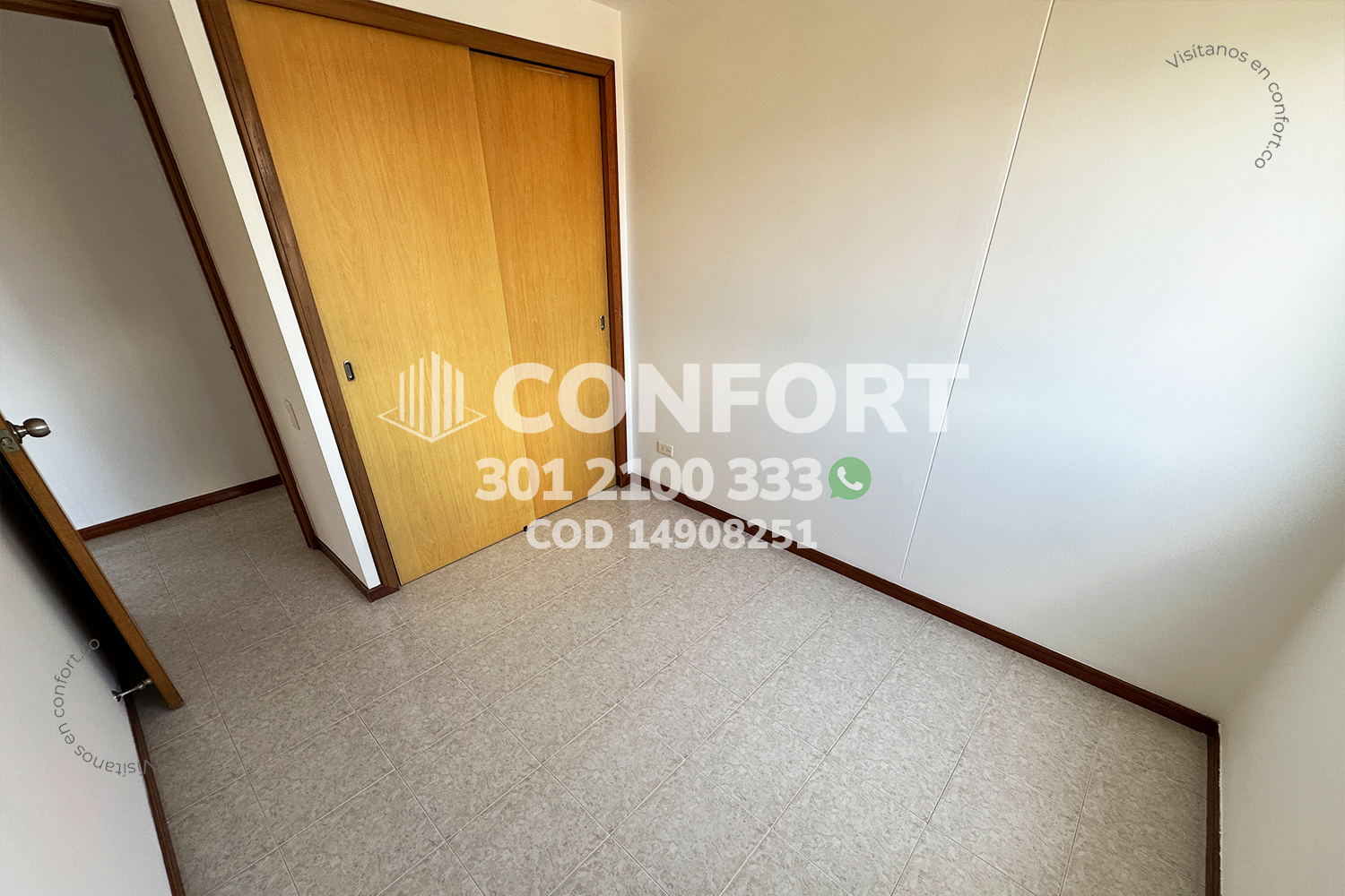 Apartamento en arriendo en Vizcaya, Medellín · foto 12 de 24