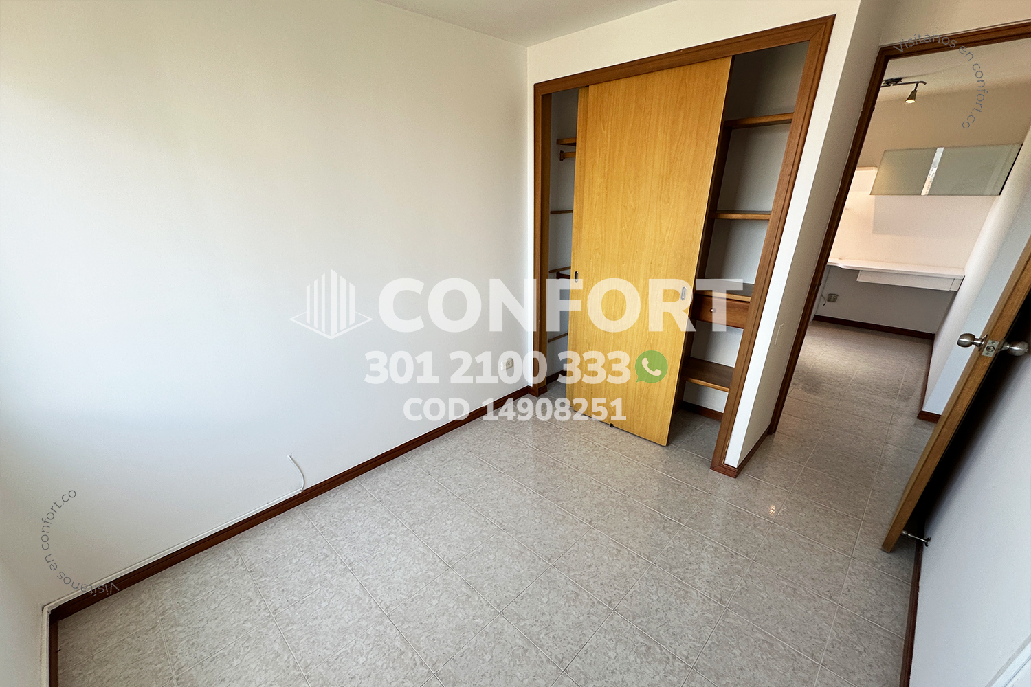 Apartamento en arriendo en Vizcaya, Medellín · foto 15 de 24