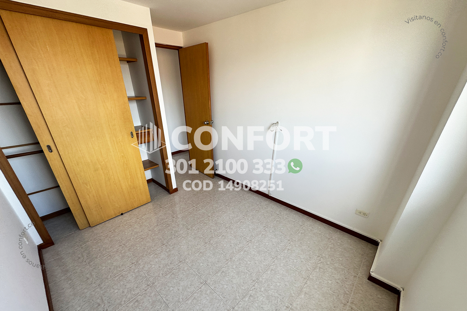 Apartamento en arriendo en Vizcaya, Medellín · foto 16 de 24