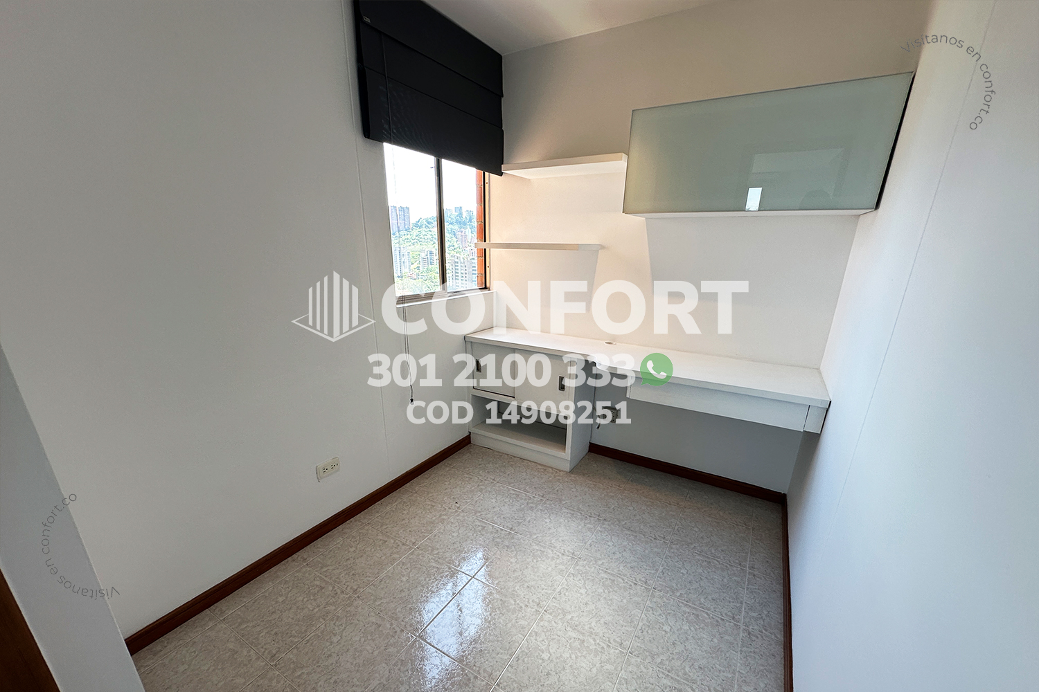 Apartamento en arriendo en Vizcaya, Medellín · foto 17 de 24