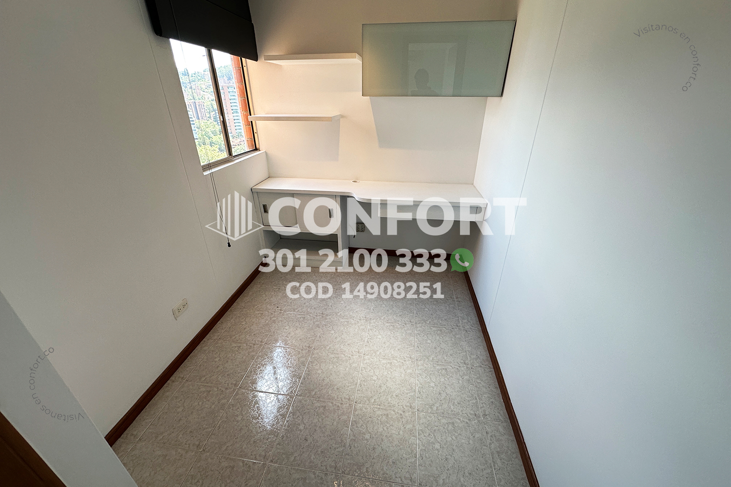 Apartamento en arriendo en Vizcaya, Medellín · foto 18 de 24