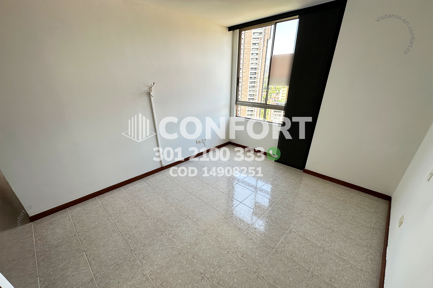 Apartamento en arriendo en Vizcaya, Medellín · foto 19 de 24