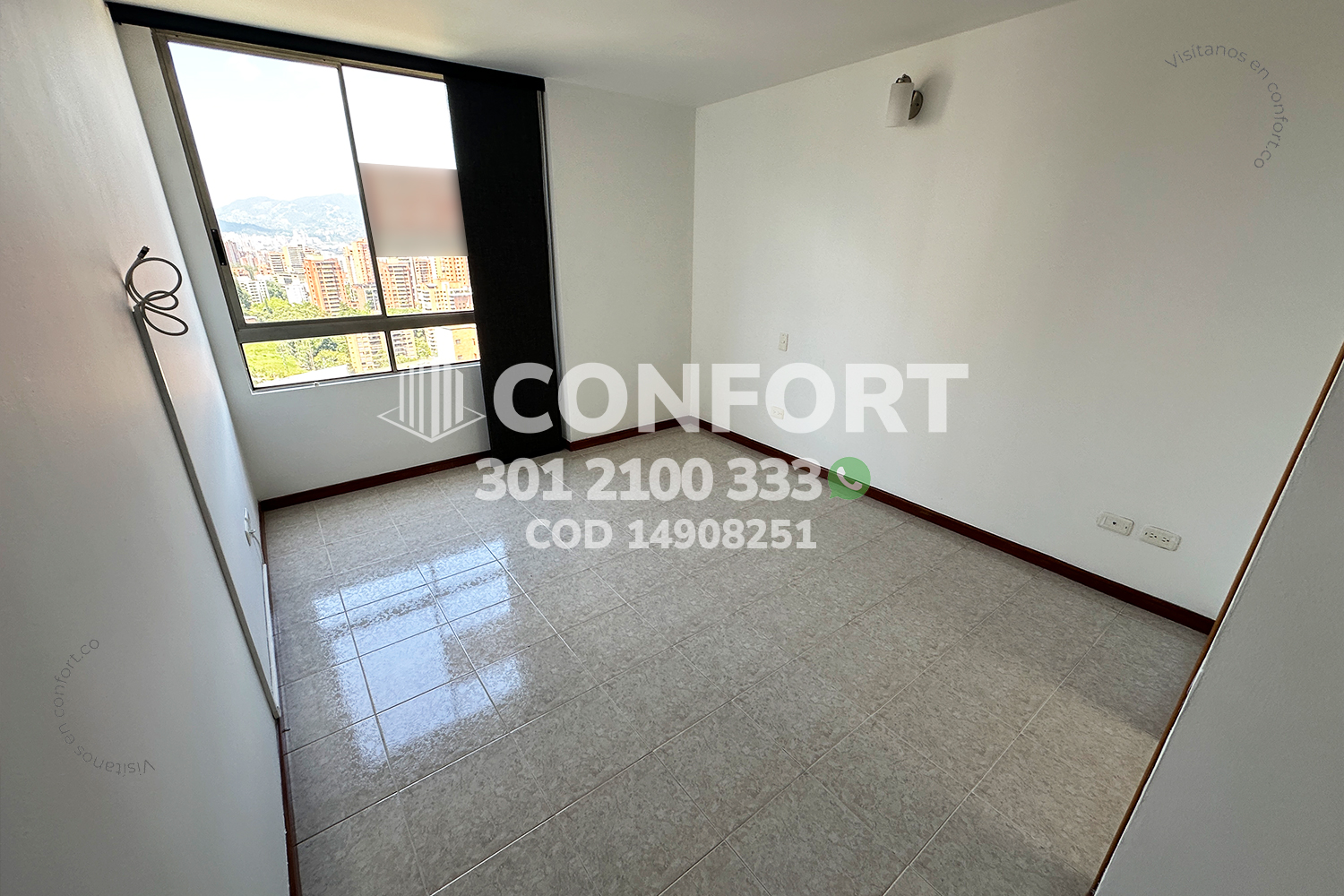Apartamento en arriendo en Vizcaya, Medellín · foto 20 de 24