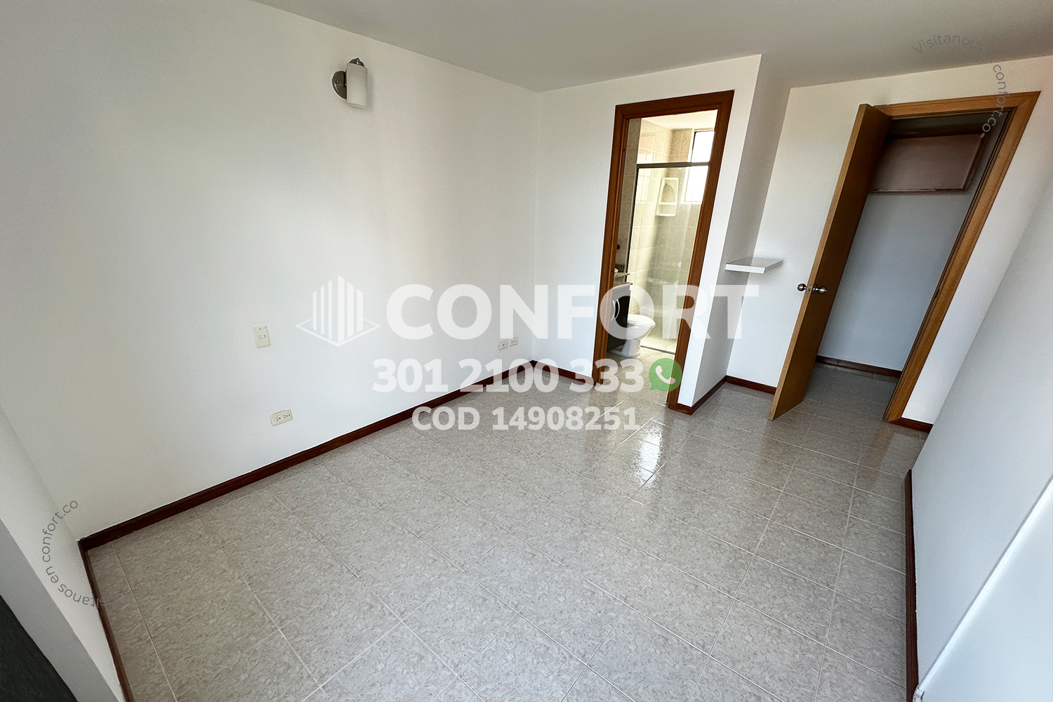 Apartamento en arriendo en Vizcaya, Medellín · foto 21 de 24