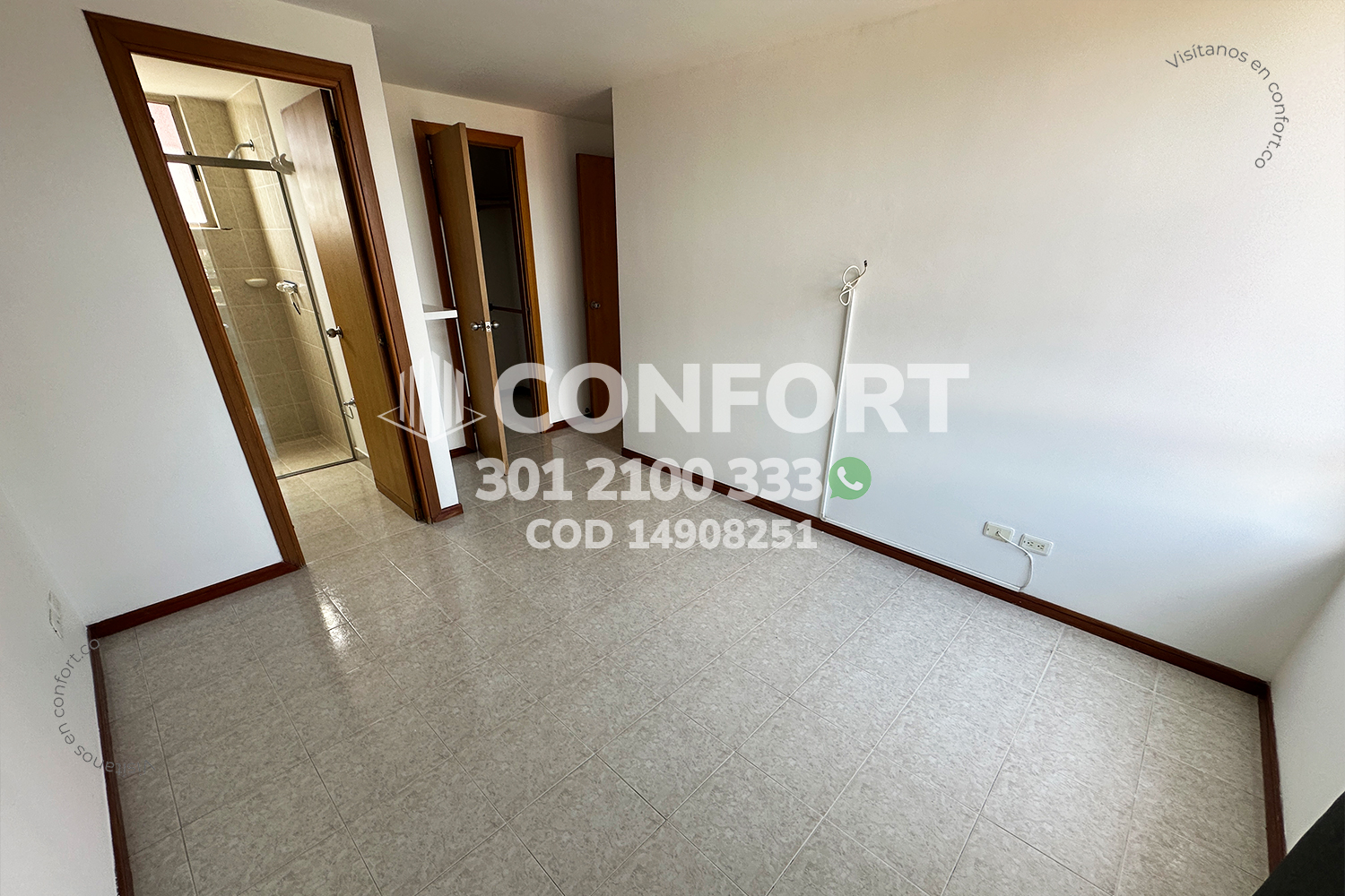 Apartamento en arriendo en Vizcaya, Medellín · foto 22 de 24