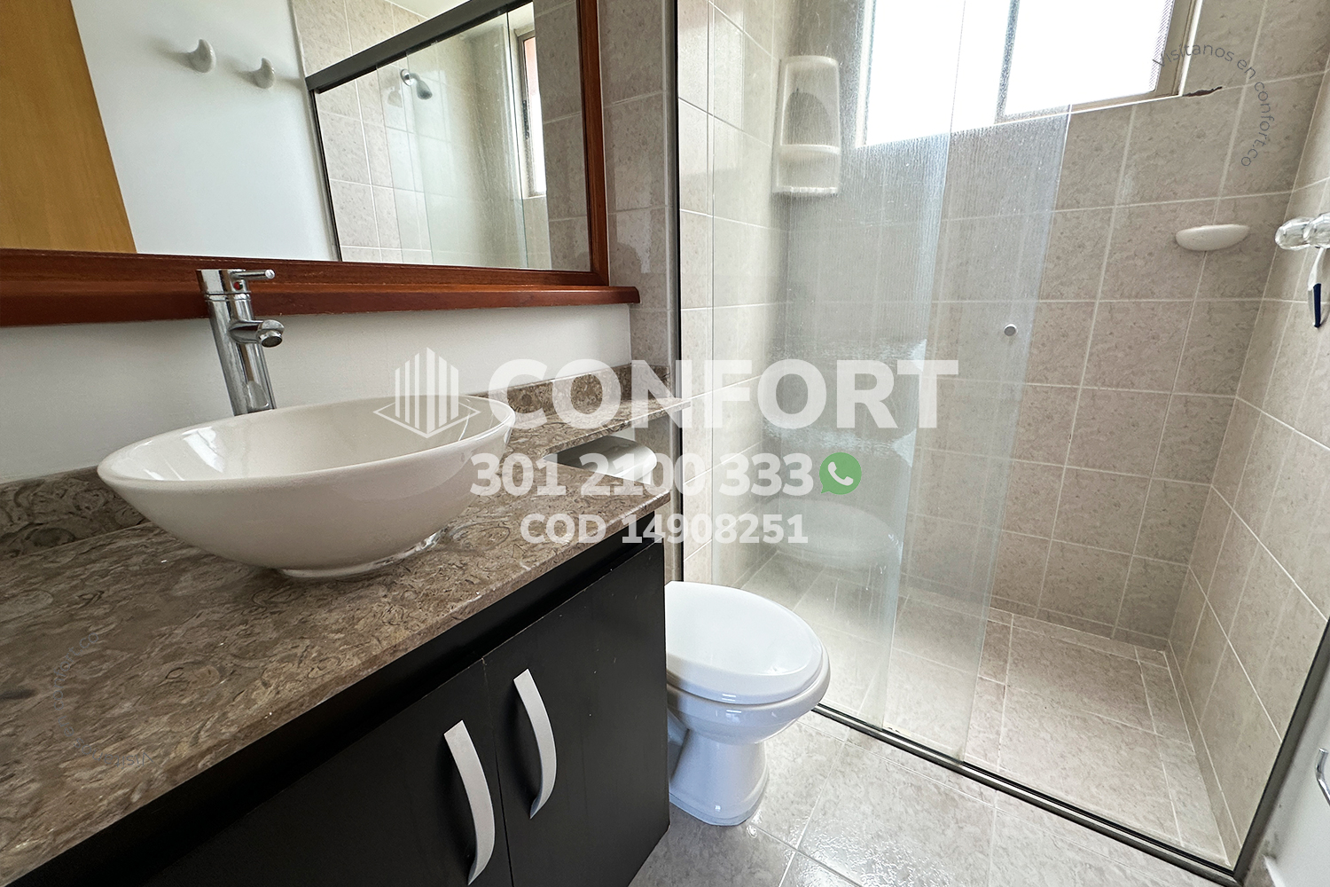 Apartamento en arriendo en Vizcaya, Medellín · foto 23 de 24