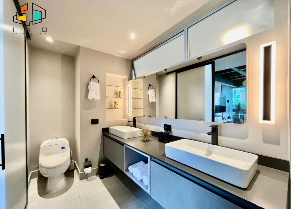 Apartamento en arriendo en Los Balsos No.2, Medellín · foto 24 de 24