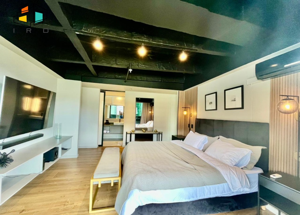 Apartamento en arriendo en Los Balsos No.2, Medellín · foto 19 de 24