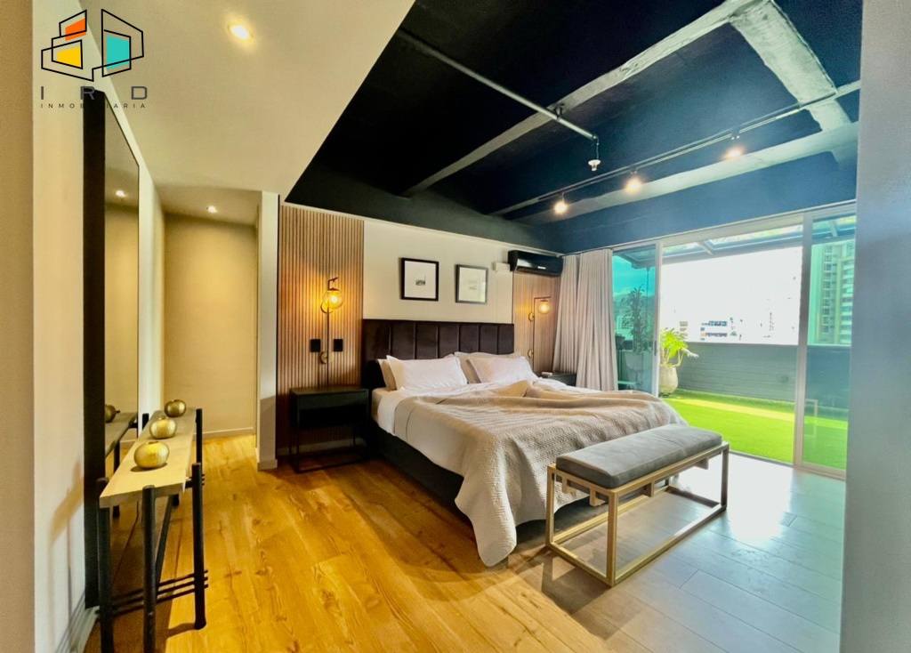 Apartamento en arriendo en Los Balsos No.2, Medellín · foto 18 de 24