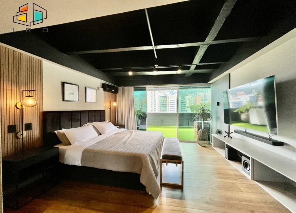 Apartamento en arriendo en Los Balsos No.2, Medellín · foto 20 de 24