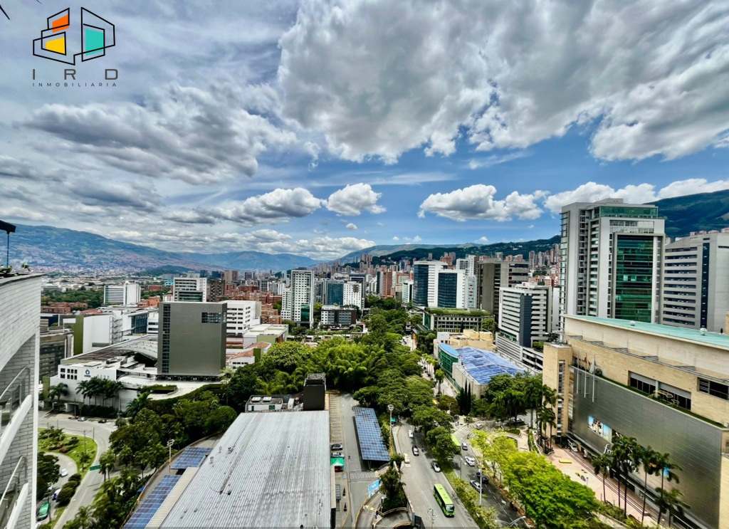Apartamento en arriendo en Los Balsos No.2, Medellín · foto 5 de 24