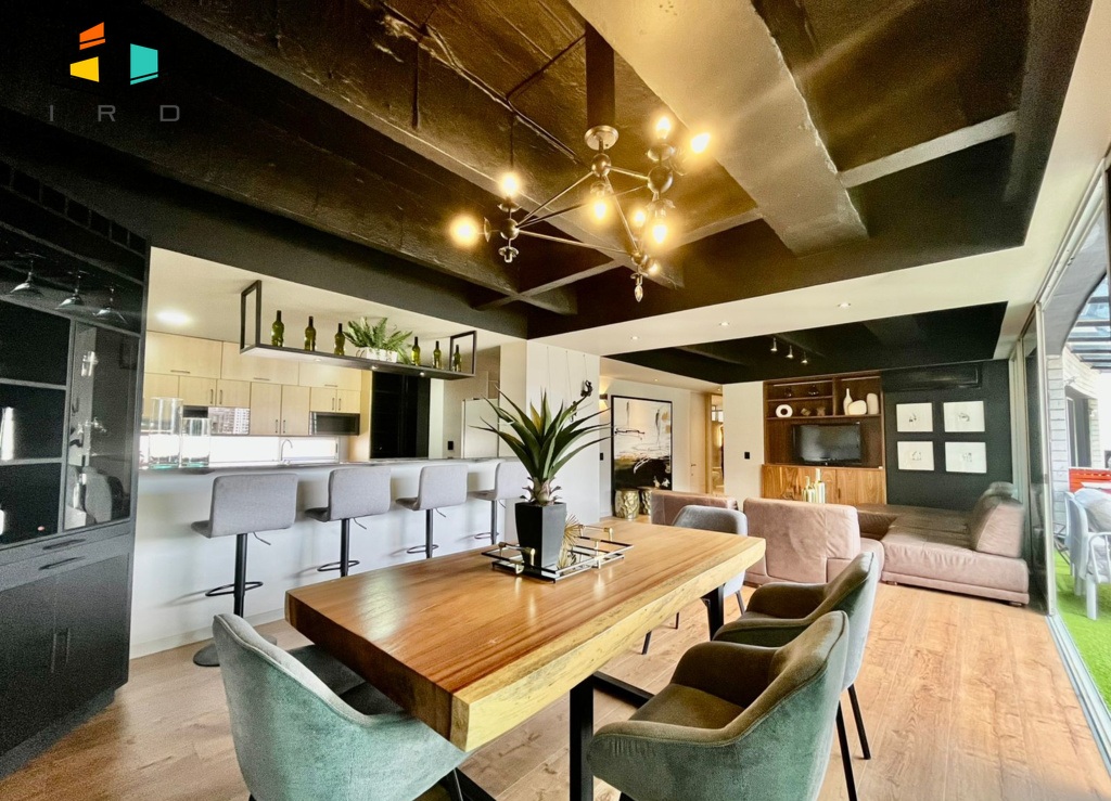 Apartamento en arriendo en Los Balsos No.2, Medellín · foto 12 de 24