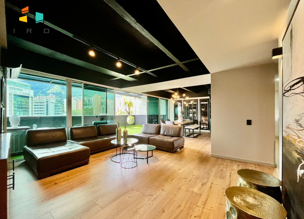 Apartamento en arriendo en Los Balsos No.2, Medellín · foto 10 de 24