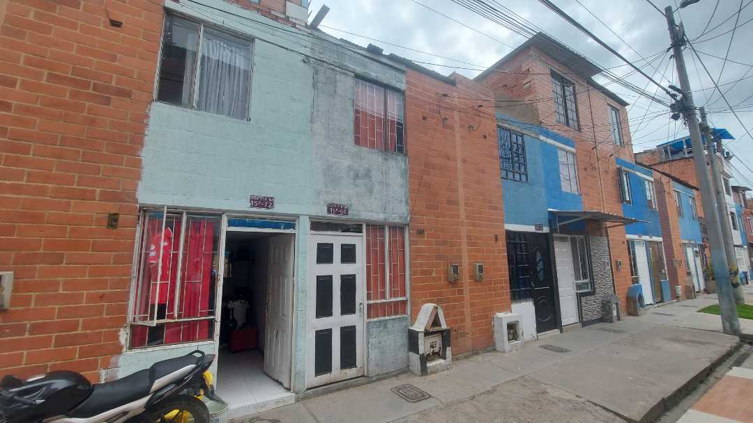 Casa en venta en Compartir sector 2  Soacha