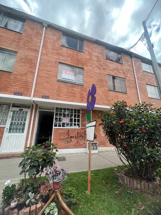 Casa en Venta en Zona industrial cazuca  Soacha